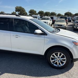 2013 FORD EDGE SEL — миниатюра 13