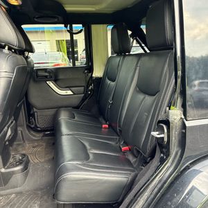 2014 JEEP WRANGLER UNLIMITED RUBICON — фото 34