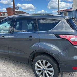 2018 FORD ESCAPE TITANIUM — фото 6