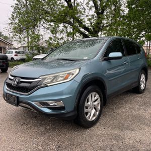 HONDA CR-V EX - 1