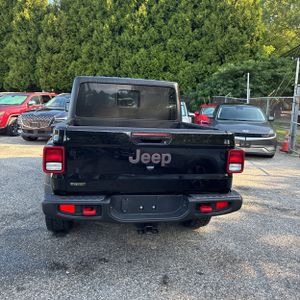 صورة 7 لـ 2023 JEEP GLADIATOR RUBICON
