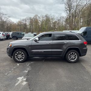 JEEP GRAND CHEROKEE LIMITED - 3