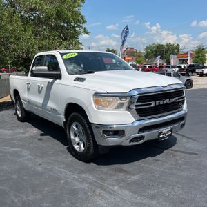 2019 RAM 1500 BIG HORN — миниатюра 12
