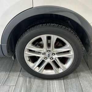 2017 FORD EXPLORER LIMITED 照片 16