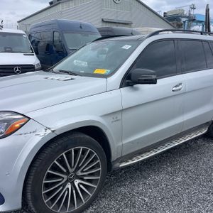 MERCEDES-BENZ GLS-CLASS - 2