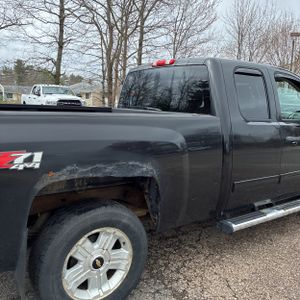 CHEVROLET SILVERADO 1500 LT - 7