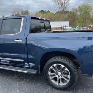 CHEVROLET SILVERADO 1500 - 6