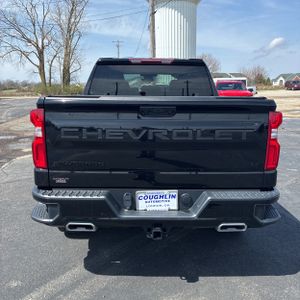 CHEVROLET SILVERADO 1500 LT TRAIL BOSS - 7