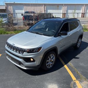 JEEP COMPASS LIMITED 4X4 - 1