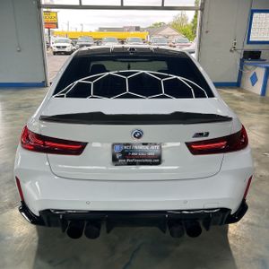 BMW M3 COMPETITION XDRIVE - 7