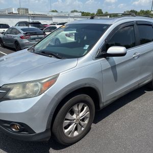 2014 Honda CR-V EX-L 照片 2