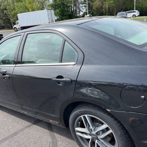 FORD FUSION SEL - 6