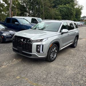 2024 Hyundai PALISADE SEL 照片 1