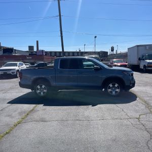 HONDA RIDGELINE - 10