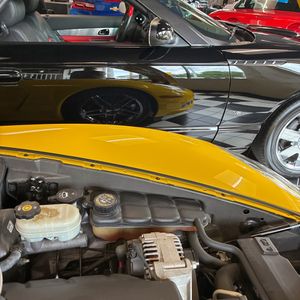 2006 Chevrolet CORVETTE BASE — миниатюра 47
