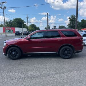 2014 Dodge DURANGO SXT photo 3