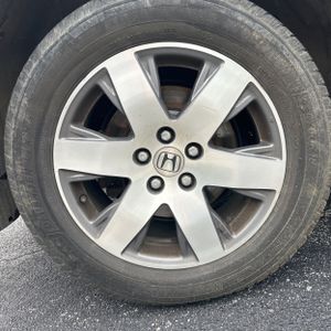 2015 Honda PILOT TOURING 照片 19