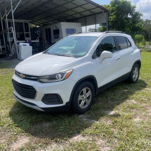 صورة 1 لـ 2018 Chevrolet TRAX LT