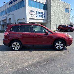 SUBARU FORESTER 2.5I LIMITED - 10