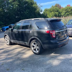 2014 FORD EXPLORER LIMITED 照片 5