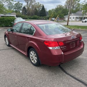 SUBARU LEGACY PREMIUM - 5
