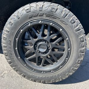 2019 Chevrolet SILVERADO 1500 CUSTOM 缩略图 20