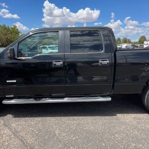 2013 FORD F-150 XLT photo 4