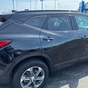 CHEVROLET BLAZER LT - 9