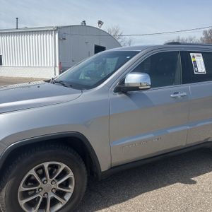 JEEP GRAND CHEROKEE - 2