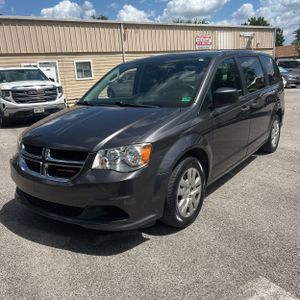 2019 Dodge GRAND CARAVAN SE 照片 1