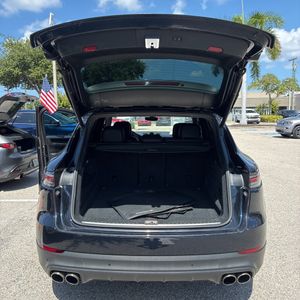 صورة مصغرة 43 لـ 2019 Porsche CAYENNE S