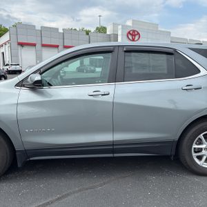 CHEVROLET EQUINOX - 4