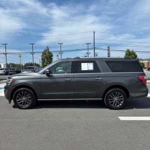2020 FORD EXPEDITION MAX LIMITED 照片 3