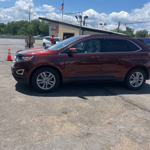 FORD EDGE SEL - 3