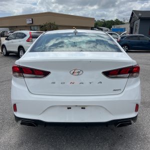 HYUNDAI SONATA SPORT - 7