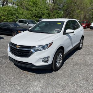 CHEVROLET EQUINOX LT - 1