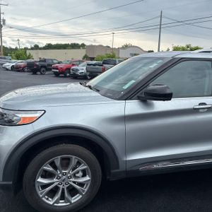 FORD EXPLORER LIMITED - 2