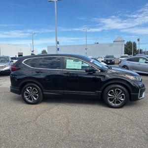 2020 Honda CR-V EX 照片 10
