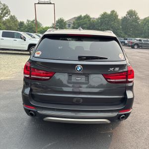 2017 BMW X5 XDRIVE35I 照片 6