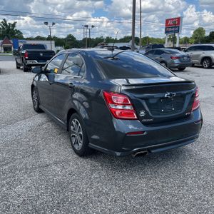 صورة 5 لـ 2019 Chevrolet SONIC LT AUTO