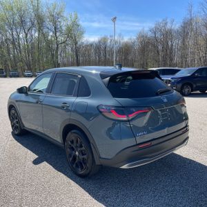 HONDA HR-V SPORT - 5