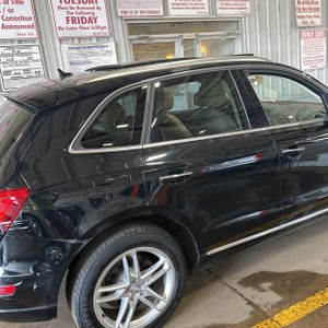 AUDI Q5 2.0T QUATTRO PREMIUM - 9