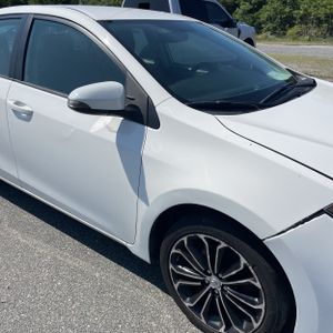 2016 Toyota COROLLA S PLUS 缩略图 13