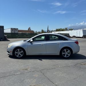 CHEVROLET CRUZE 2LT AUTO - 3