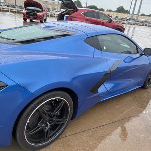 CHEVROLET CORVETTE STINGRAY - 9