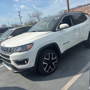 JEEP COMPASS LIMITED - 1