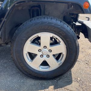 صورة مصغرة 20 لـ 2007 JEEP WRANGLER SAHARA