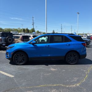 CHEVROLET EQUINOX RS - 3