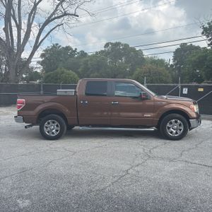 FORD F-150 XLT - 10