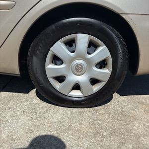 2003 Toyota CAMRY LE 缩略图 16